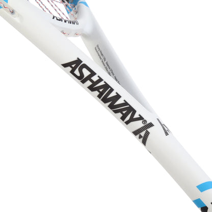 RAQUETTE DE SQUASH ASHAWAY POWERKILL META ZX (CORDEE)