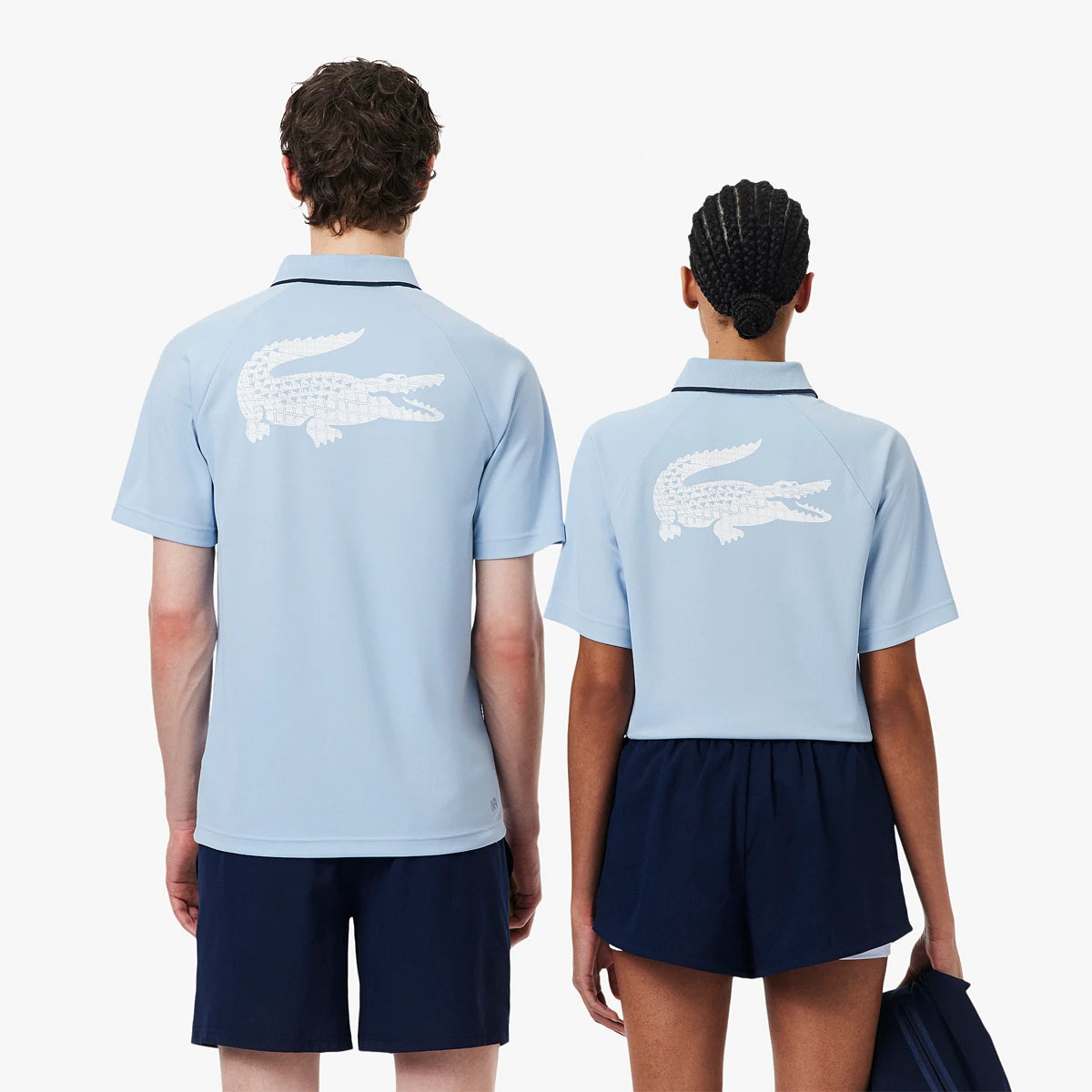 POLO LACOSTE MUTUA MADRID OPEN