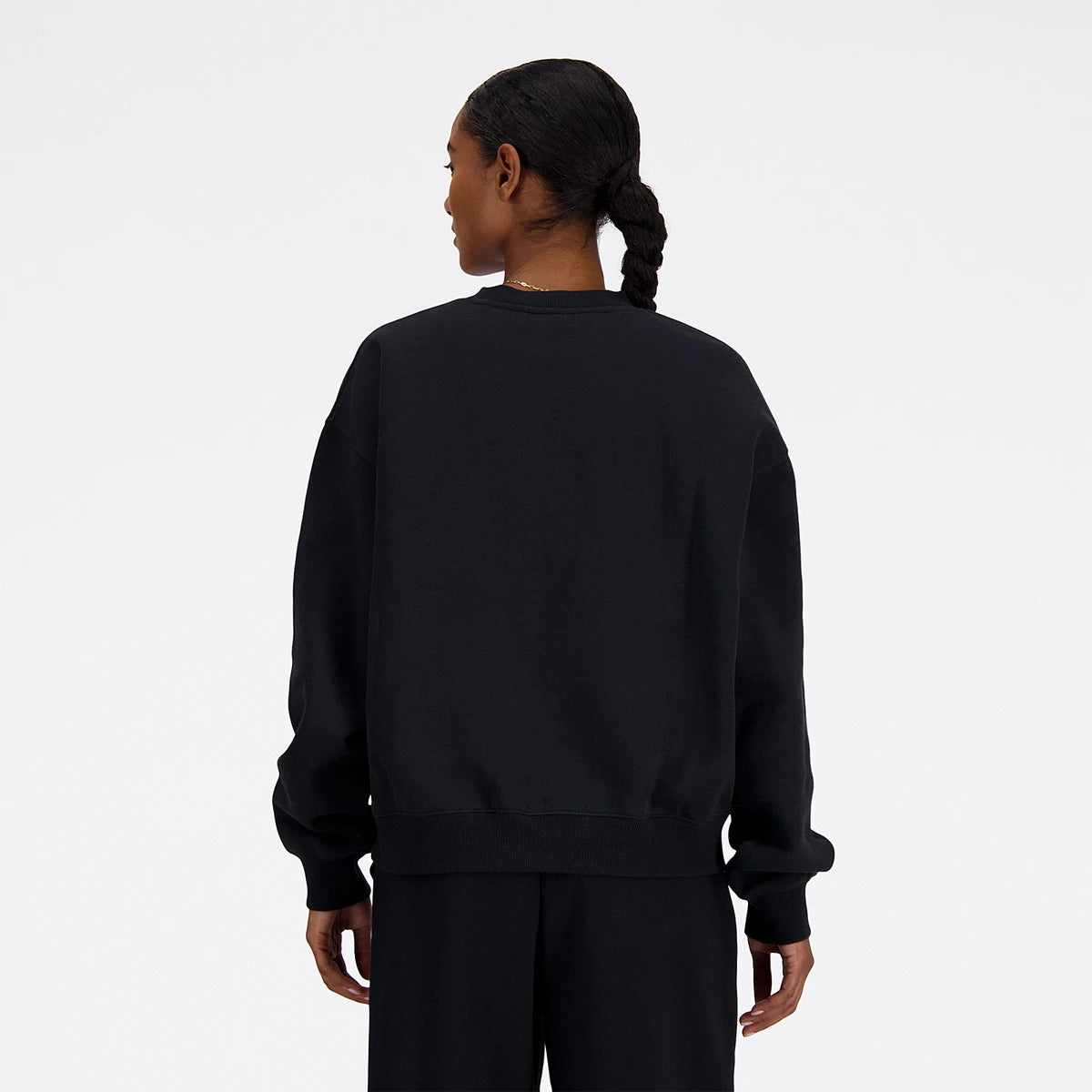 SWEAT NEW BALANCE FEMME FLEECE CREW