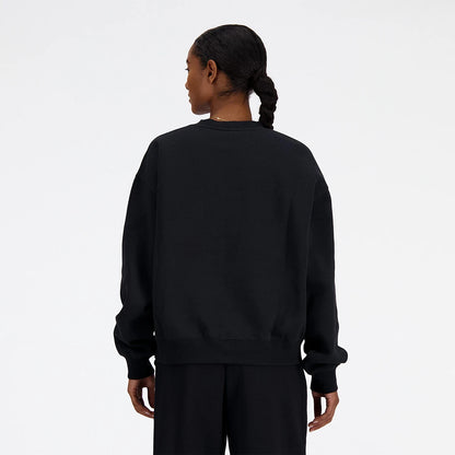 SWEAT NEW BALANCE FEMME FLEECE CREW