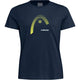 T-SHIRT HEAD FEMME CLUB LARA