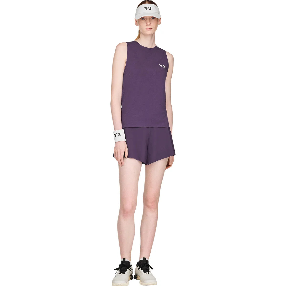 ADIDAS WOMEN'S Y-3 NEW YORK TANK TOP
