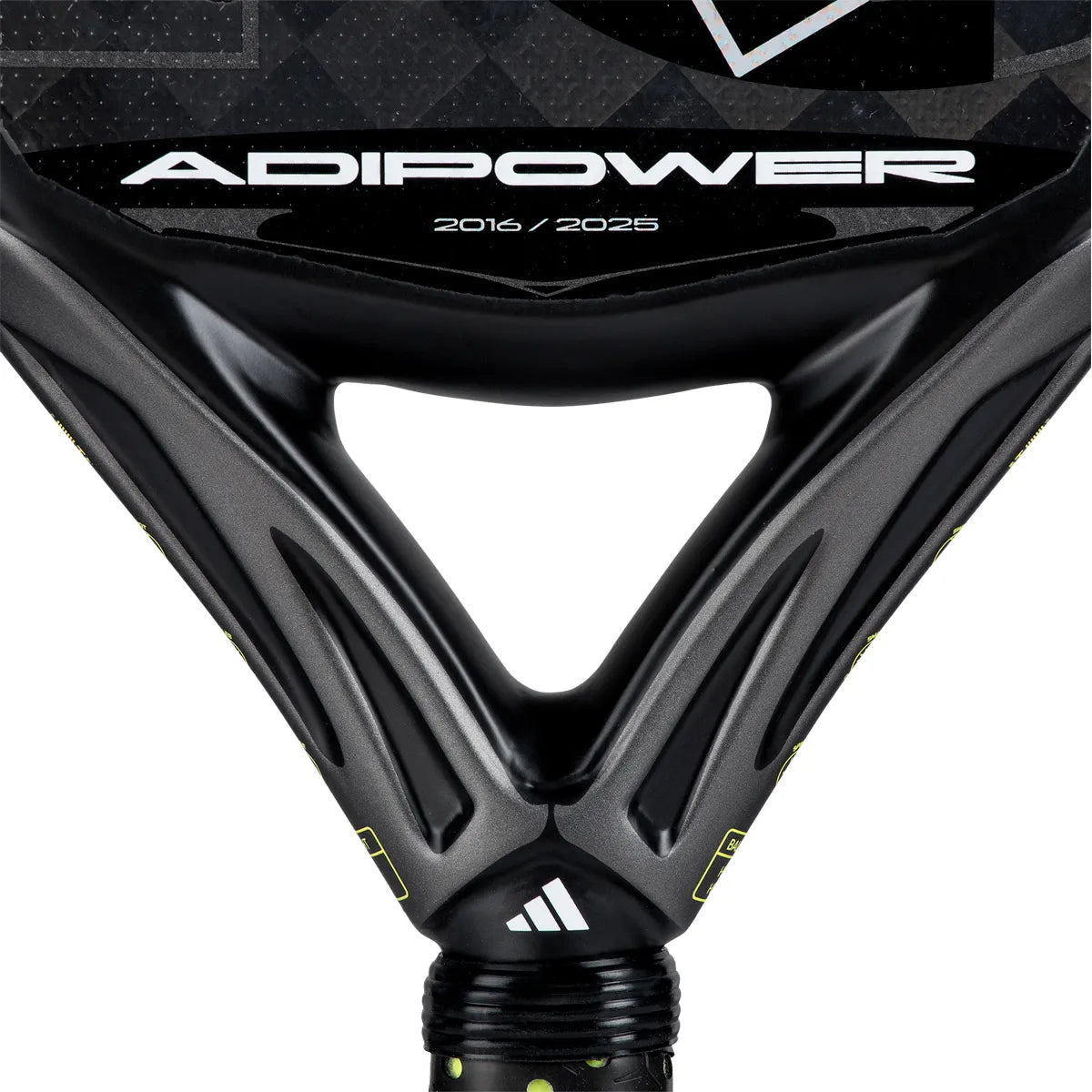 ADIDAS ADIPOWER 10TH ANNIVERSARY PADEL RACKET