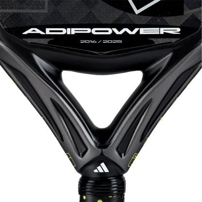 ADIDAS ADIPOWER 10TH ANNIVERSARY PADEL RACKET