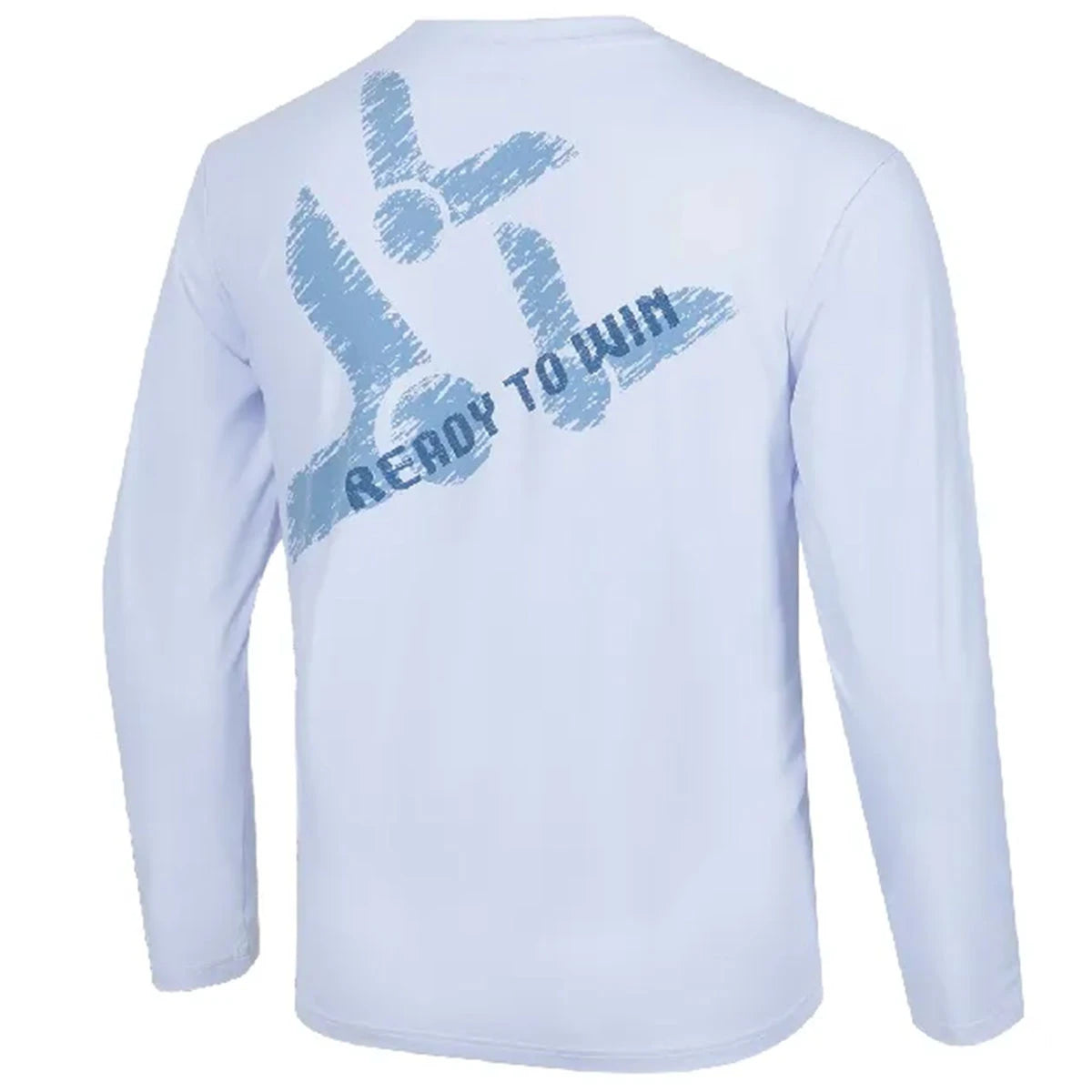T-SHIRT VICTOR HOMME MANCHES LONGUES T-55103 A