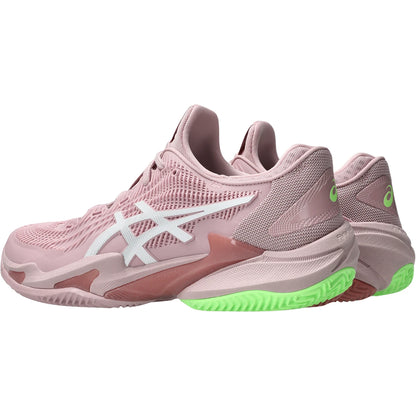 DAMEN ASICS SCHUHE COURT FF3 ROTSCHLAMM