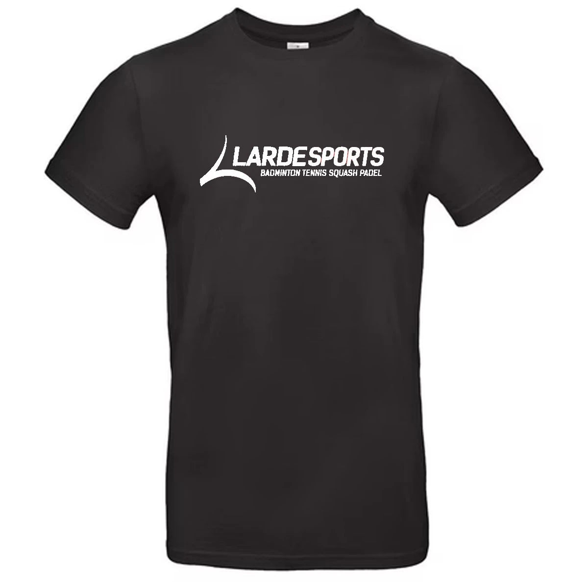 LARDE SPORTS CLUB T-SHIRT