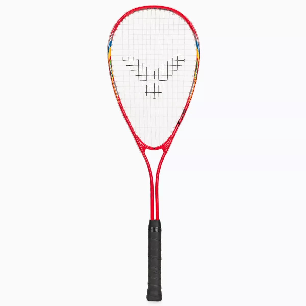 VICTOR RED JET SQUASH RACQUET (STRUNG)