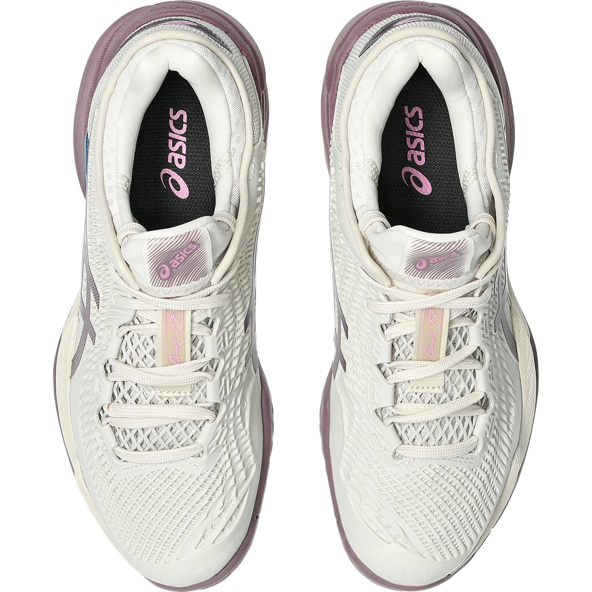 DAMEN ASICS SCHUHE COURT FF3 FÜR ALLE OBERFLÄCHEN