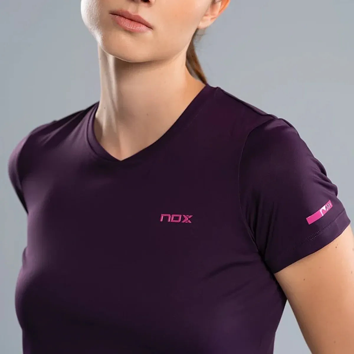 T-SHIRT NOX FEMME PRO DEEP