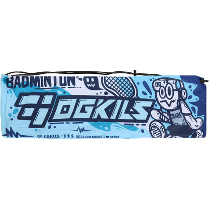 RAQUETTE DE BADMINTON OGKILS FREEZING 07 5U (NON CORDEE)