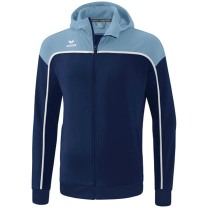 VESTE D'ENTRAINEMENTJUNIOR A CAPUCHE CHANGE