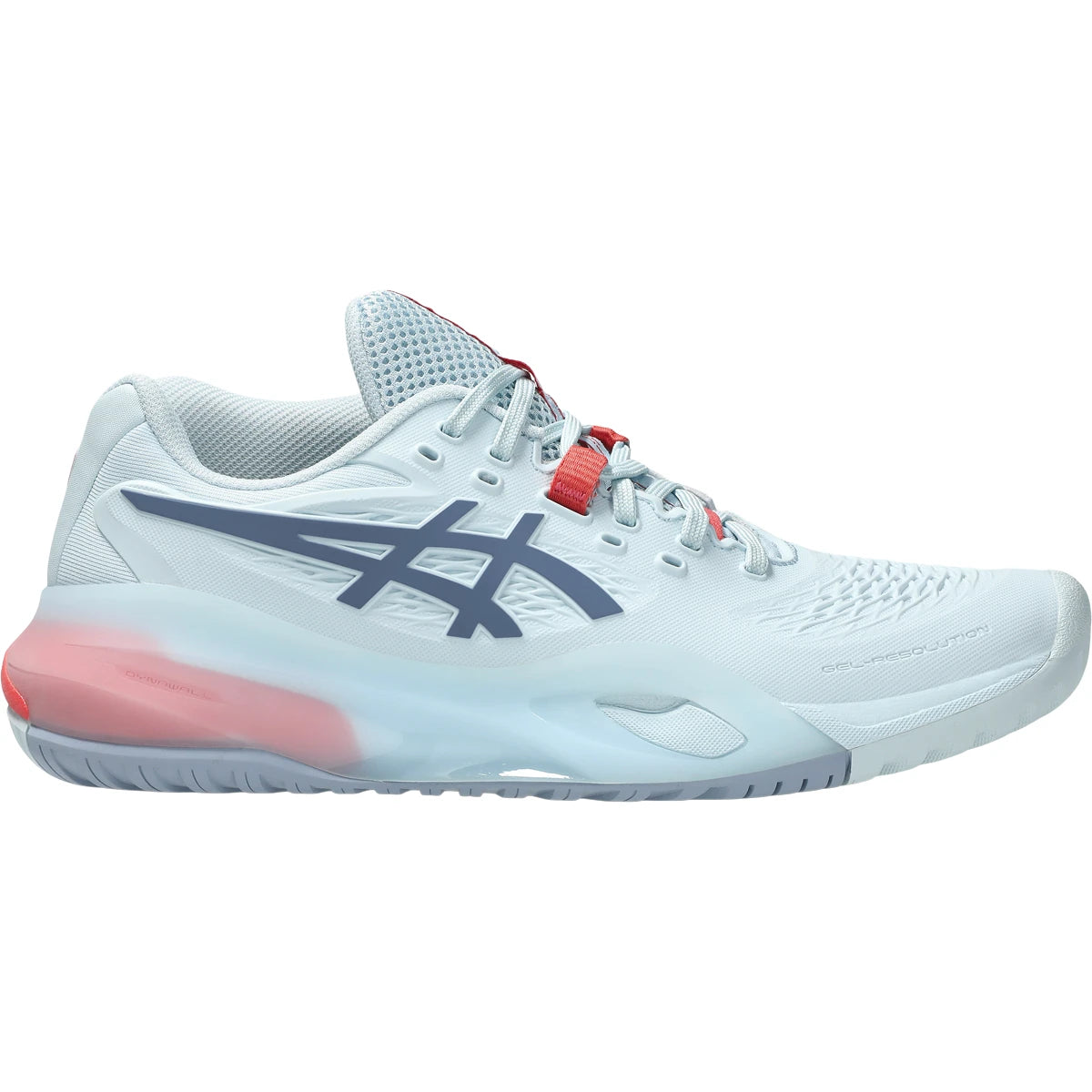 CHAUSSURES ASICS FEMME GEL RESOLUTION X TOUTES SURFACES