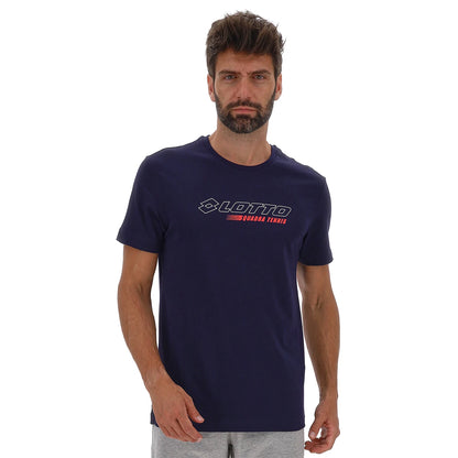 T-SHIRT LOTTO SQUADRA III GRAFISCH