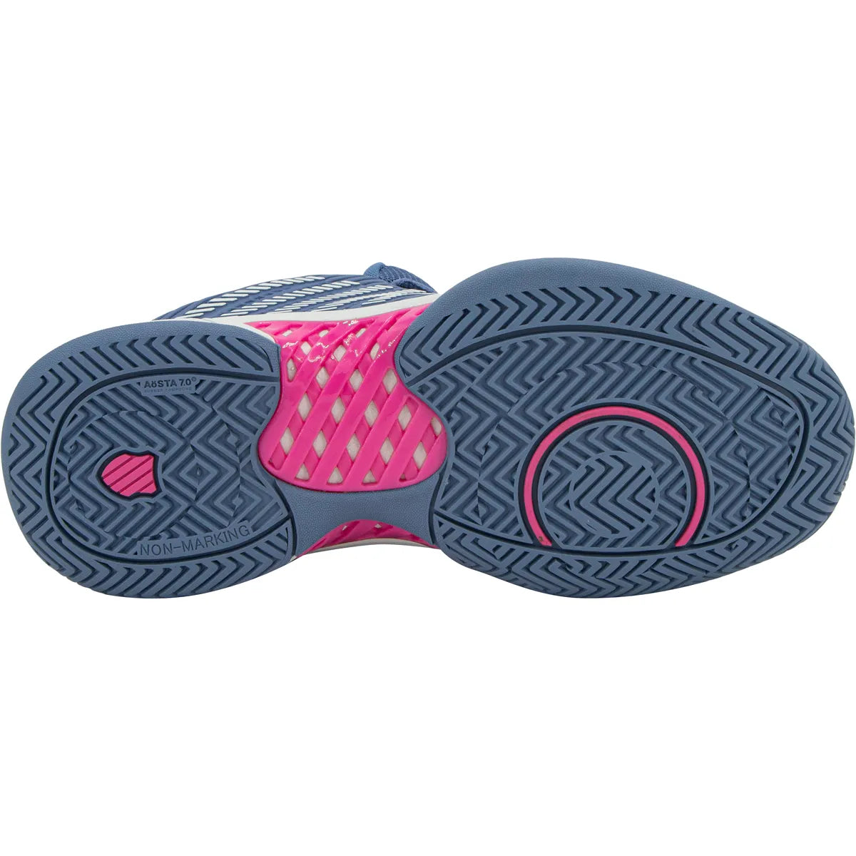 CHAUSSURES K-SWISS FEMME HYPERCOURT EXPRESS 2 TOUTES SURFACES