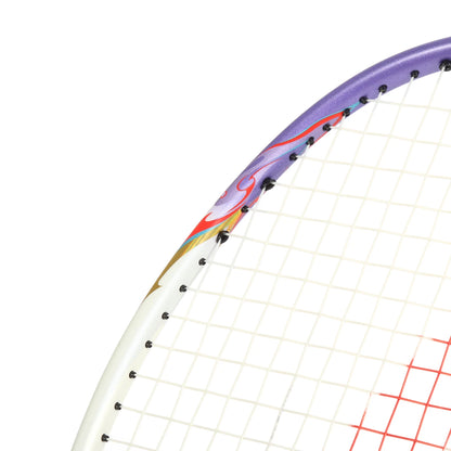 RAQUETTE DE BADMINTON KAWASAKI PASSION P25 PURPLE (CORDEE)