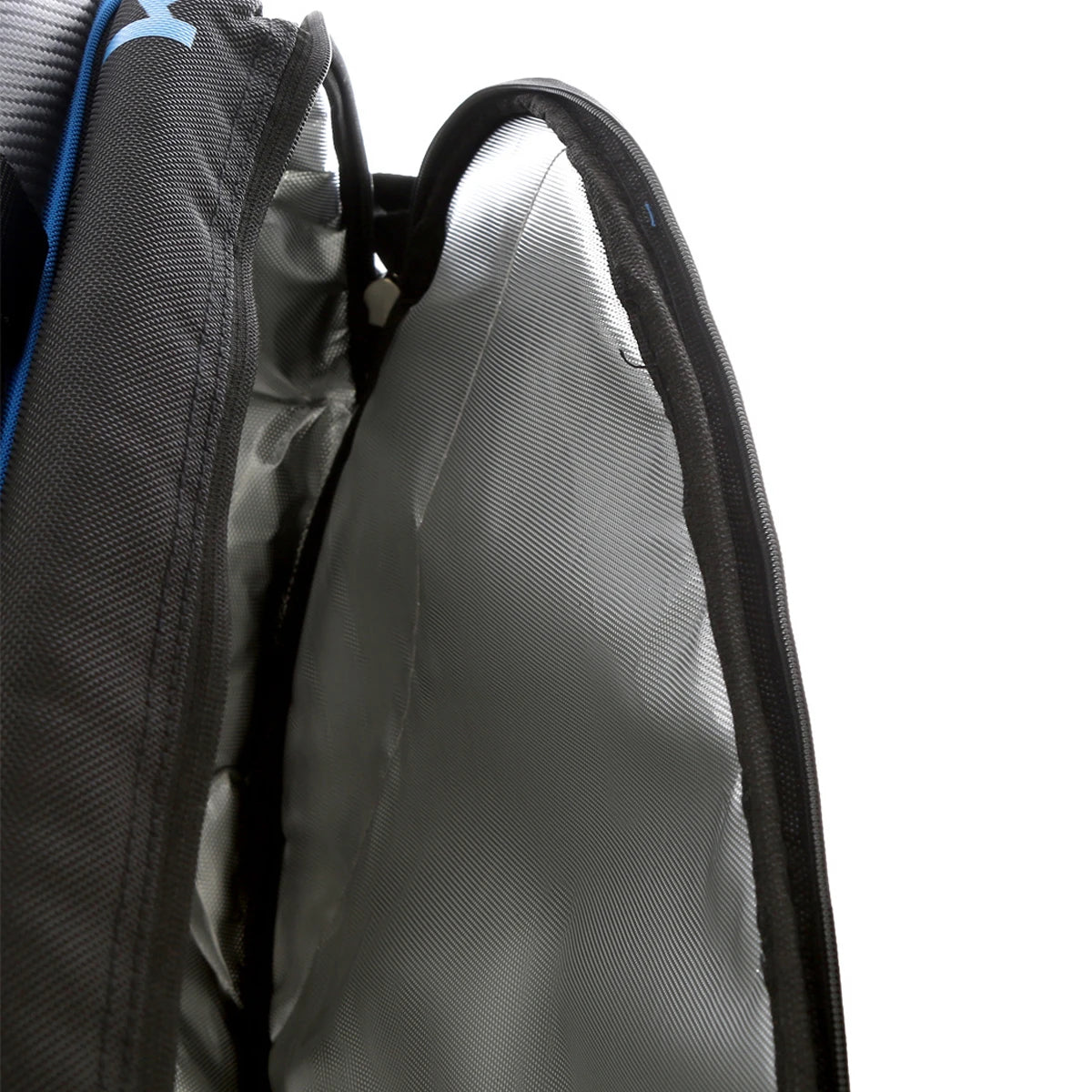 THERMO PRO TENNIS-TASCHE KENNEX TRIPLE SCHWARZ/BLAU