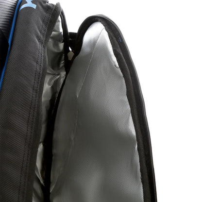 THERMO PRO TENNIS-TASCHE KENNEX TRIPLE SCHWARZ/BLAU