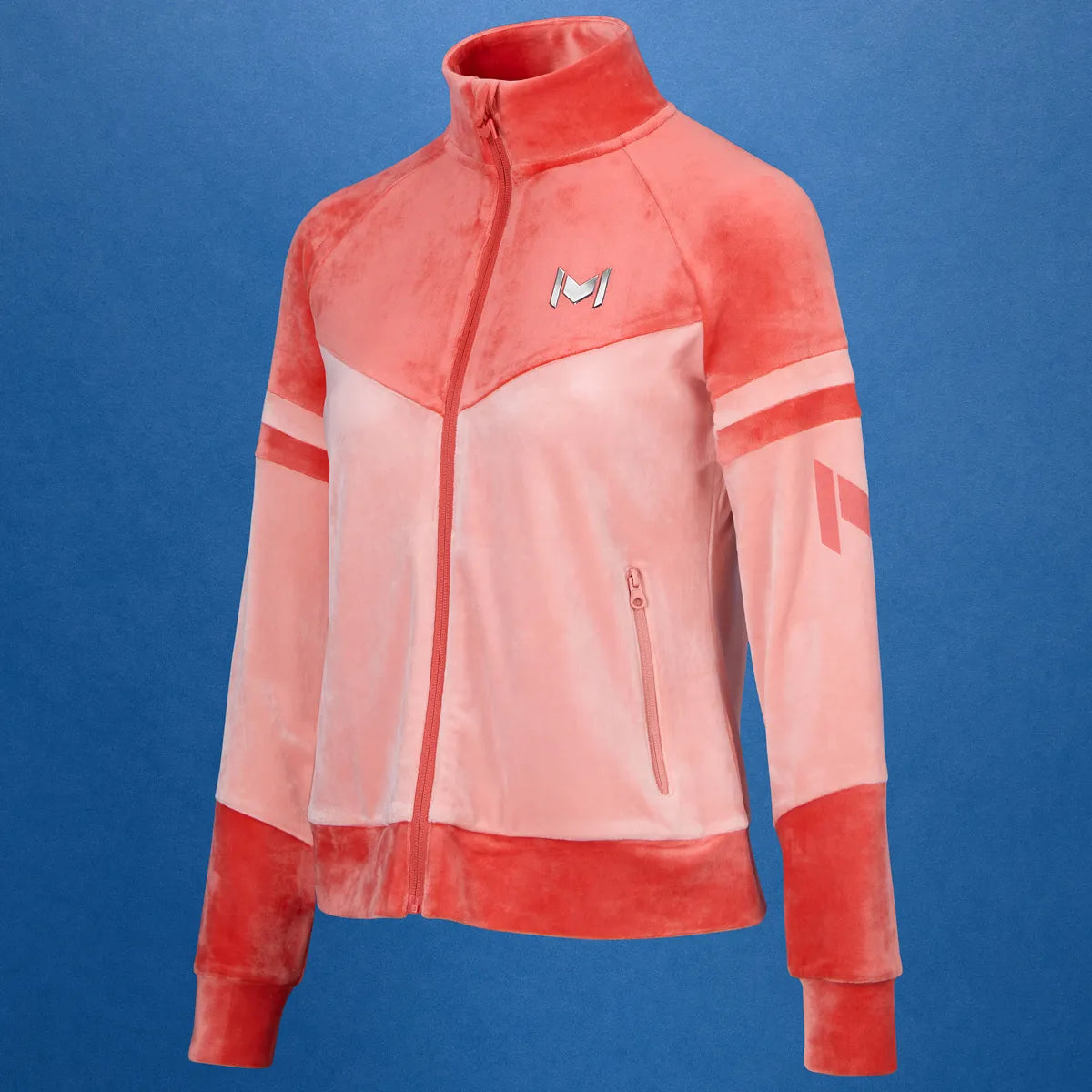 VESTE MOURATOGLOU APPAREL FEMME VELOUR MELBOURNE