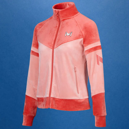 VESTE MOURATOGLOU APPAREL FEMME VELOUR MELBOURNE