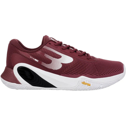 PADEL-SCHUHE BULLPADEL HERREN VERTEX VIBRAM 25I
