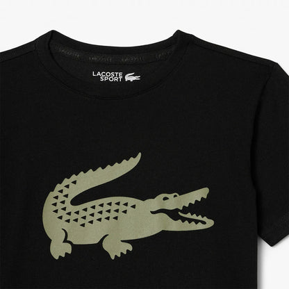LACOSTE JUNIOR CROCO T-SHIRT