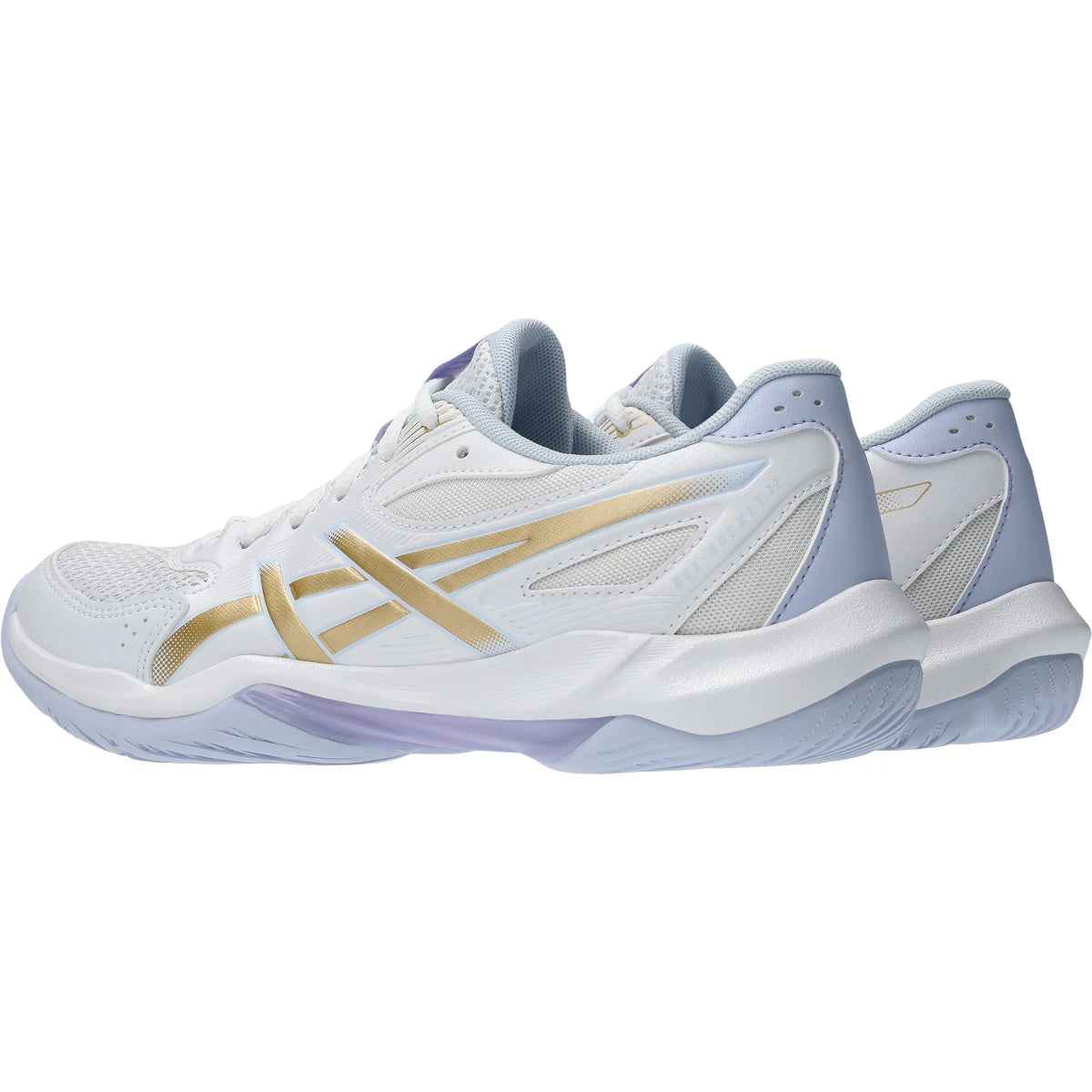 ASICS DAMENSCHUHE INDOOR GEL ROCKET 12