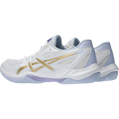 ASICS DAMENSCHUHE INDOOR GEL ROCKET 12