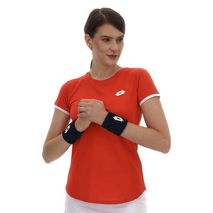 LOTTO WOMEN'S SQUADRA IV T-SHIRT