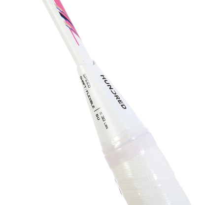 Badminton Racket Hundred Flareon 100 (5U) (Strung)