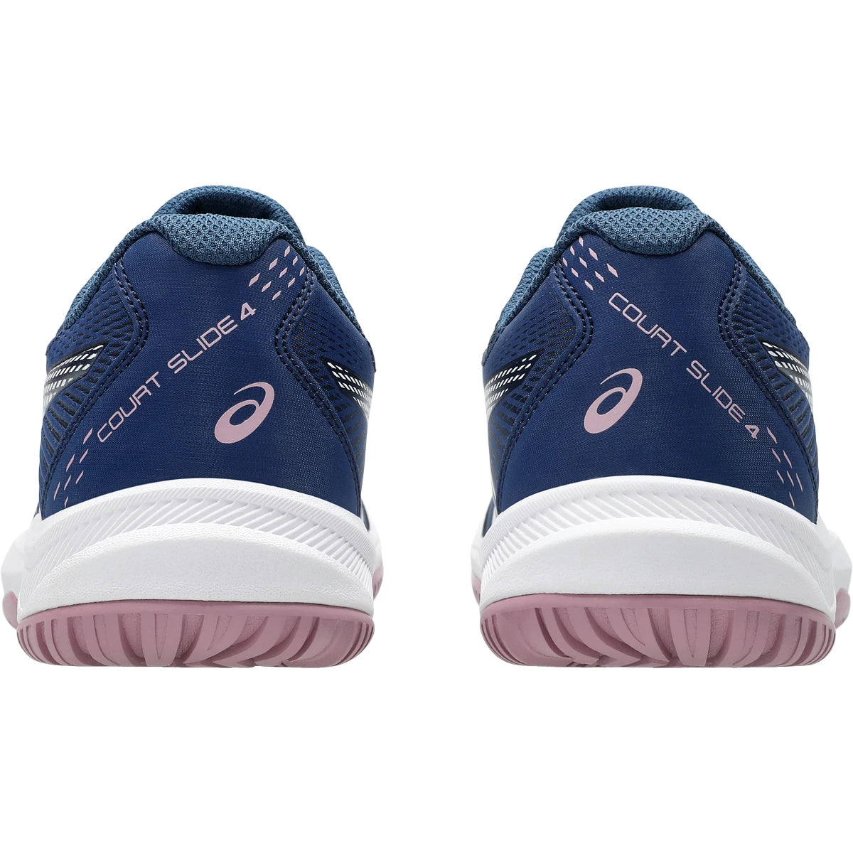 DAMEN ASICS SCHUHE COURT SLIDE 4 FÜR ALLE OBERFLÄCHEN