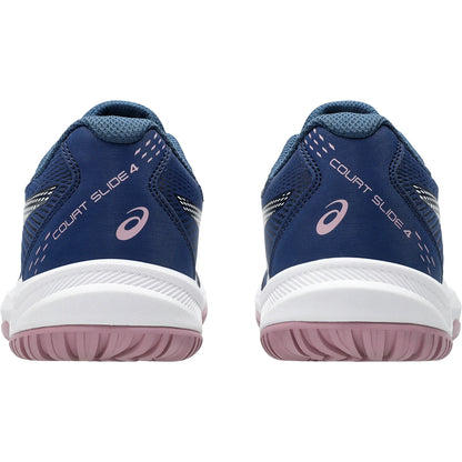 DAMEN ASICS SCHUHE COURT SLIDE 4 FÜR ALLE OBERFLÄCHEN