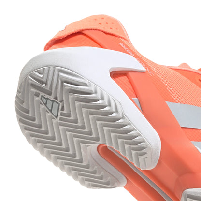 DAMEN ADIDAS SCHUHE ADIZERO UBERSONIC 5 ROTSCHLAMMBELAG