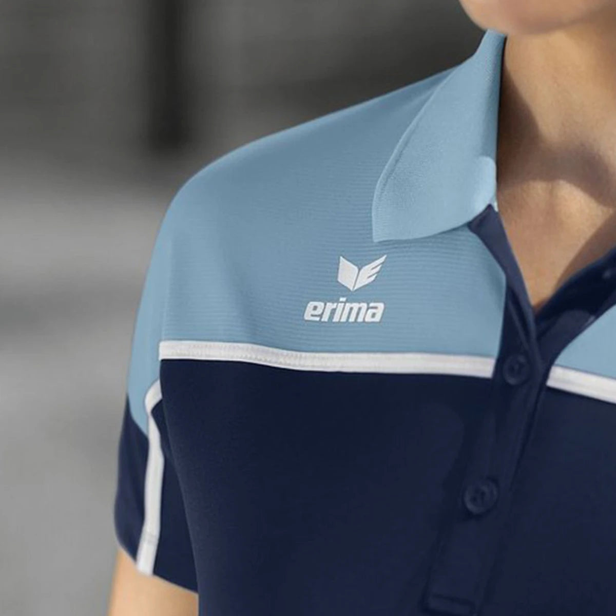 POLO ERIMA FEMME CHANGE