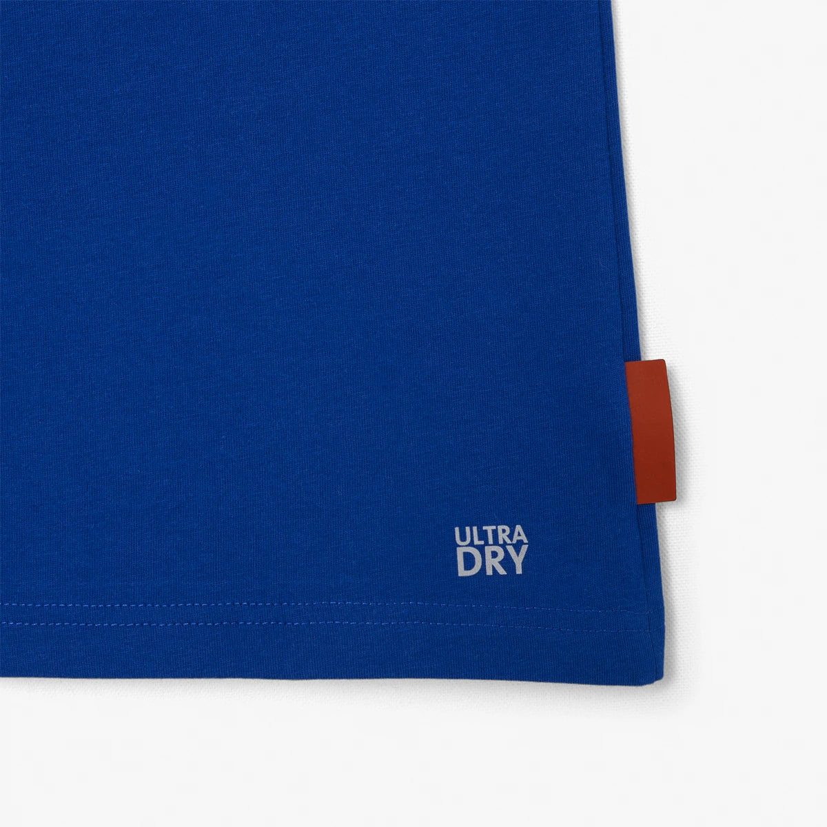 T-SHIRT LACOSTE ROLAND-GARROS SPRAY LOGO