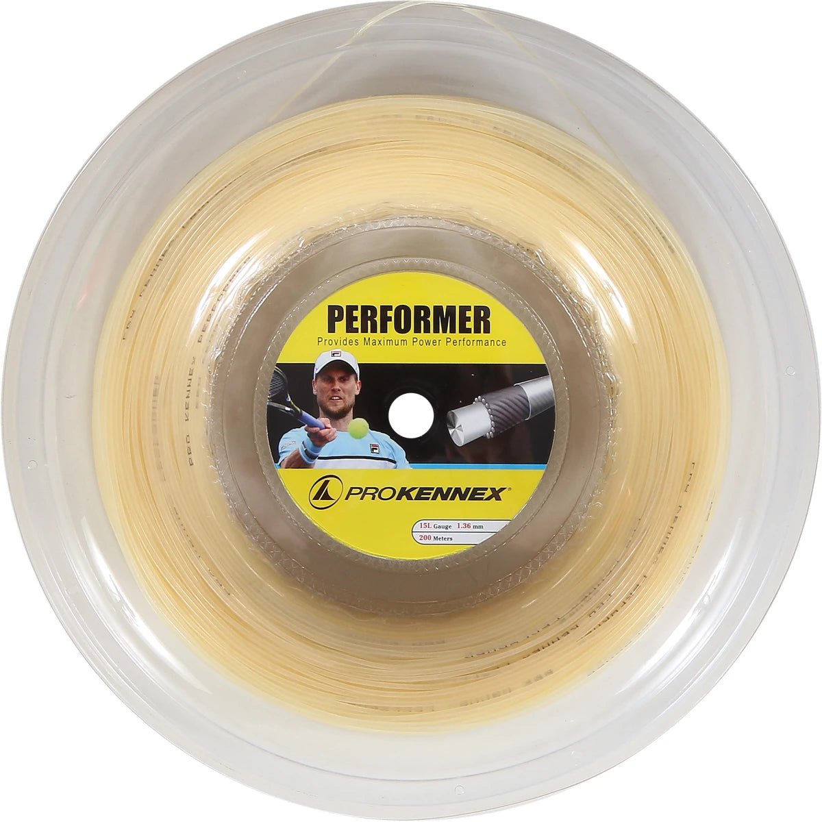 BOBINE PRO KENNEX PERFORMER (200 METRES)