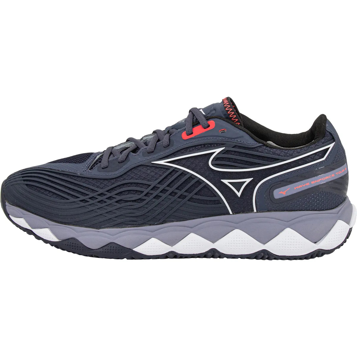 MIZUNO WAVE ENFORCE TOUR 2 TENNISSCHUHE FÜR ROTSANDPLÄTZE