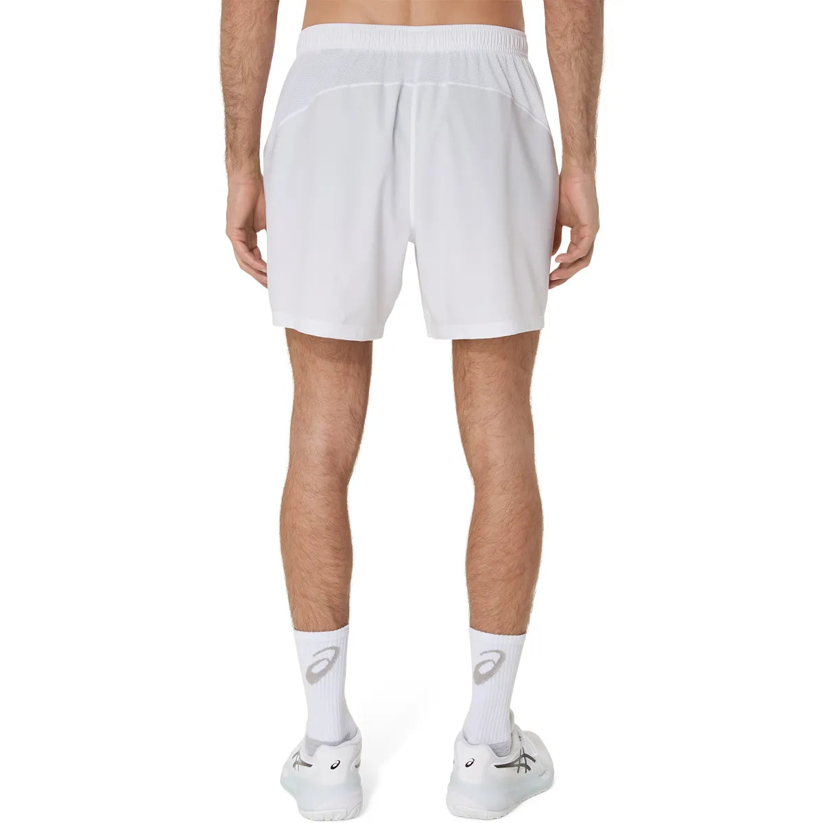 KURZER ASICS PADELPLATZ 7IN