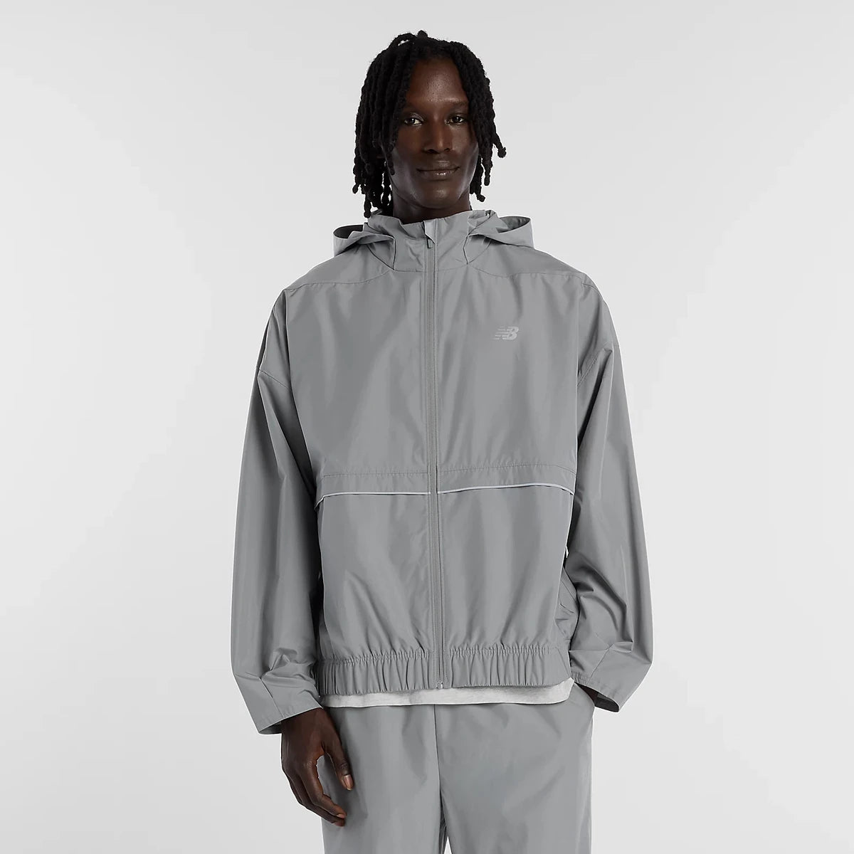 NEW BALANCE ELUSIVE SHELL JACKET