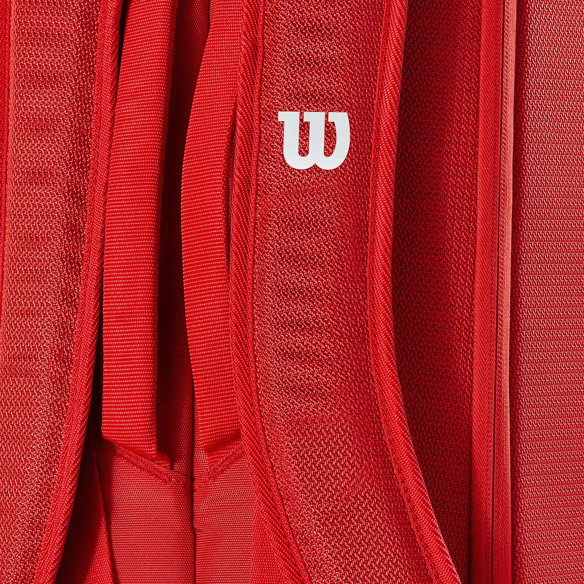 WILSON SUPER TOUR RED TASCHE 6