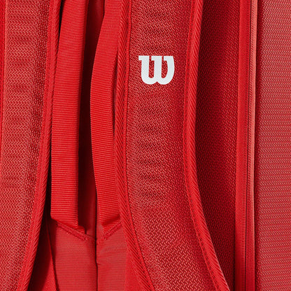 WILSON SUPER TOUR RED TASCHE 6
