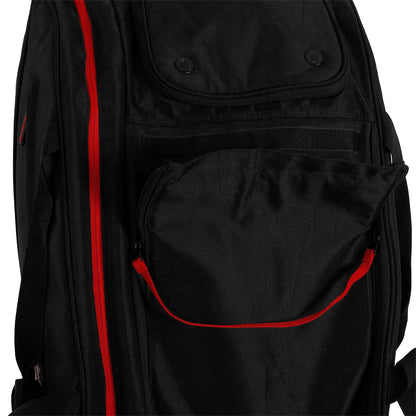 BLACK CROWN PLUS PADEL BAG