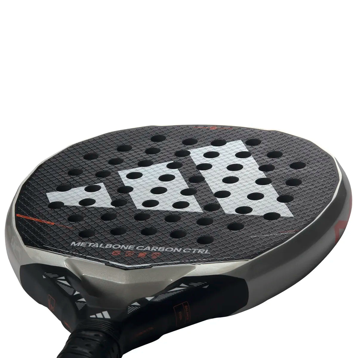 RAQUETTE DE PADEL ADIDAS METALBONE CARBON CTRL 2026