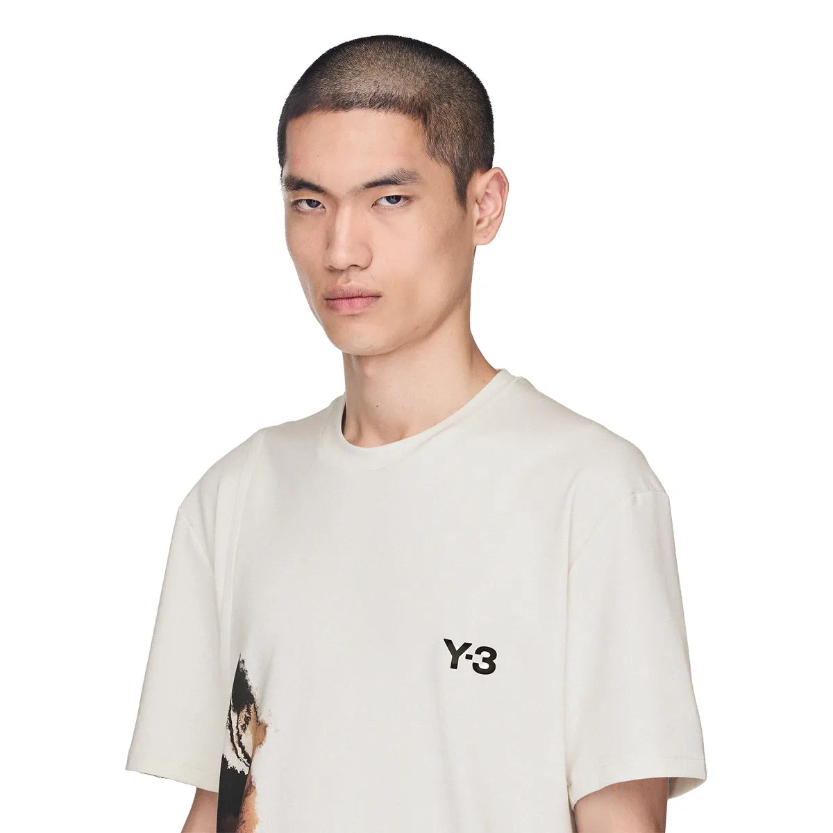 T-SHIRT ADIDAS GRAPHIC Y-3 NEW YORK