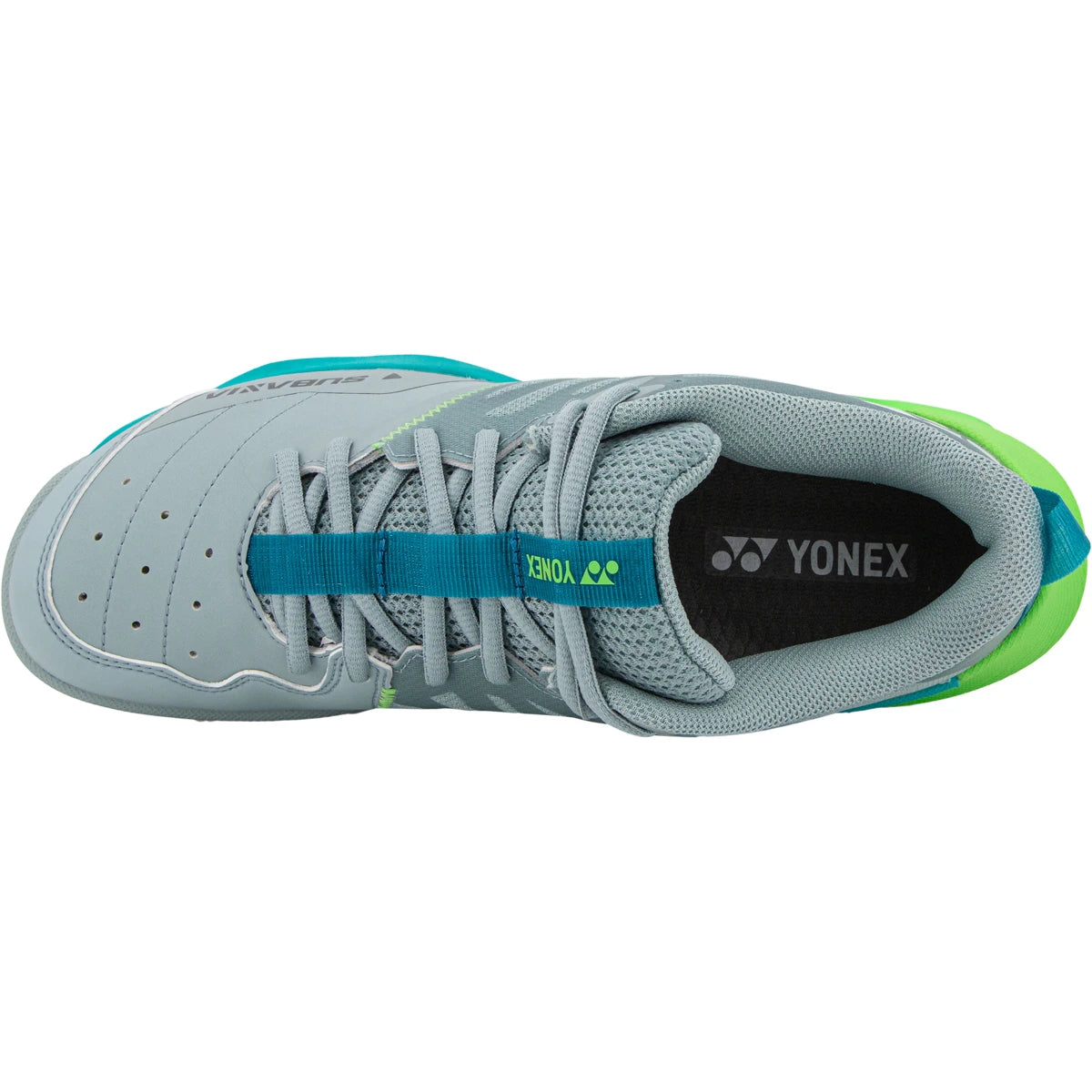YONEX WOMEN'S INDOOR SHOES PC SUBAXIA GT GRAVISH GREEN