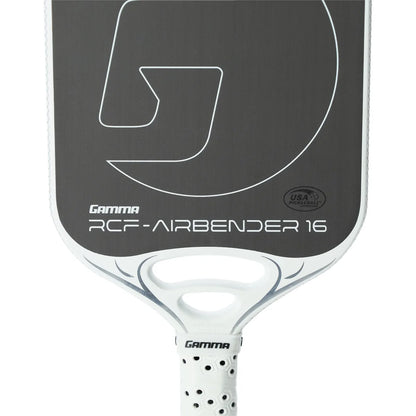 RAQUETTE DE PICKLEBALL GAMMA RCF AIRBENDER 16