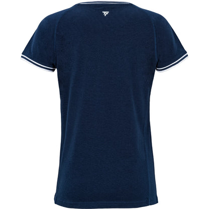 T-SHIRT TECNIFIBRE FEMME TEAM STRETCH