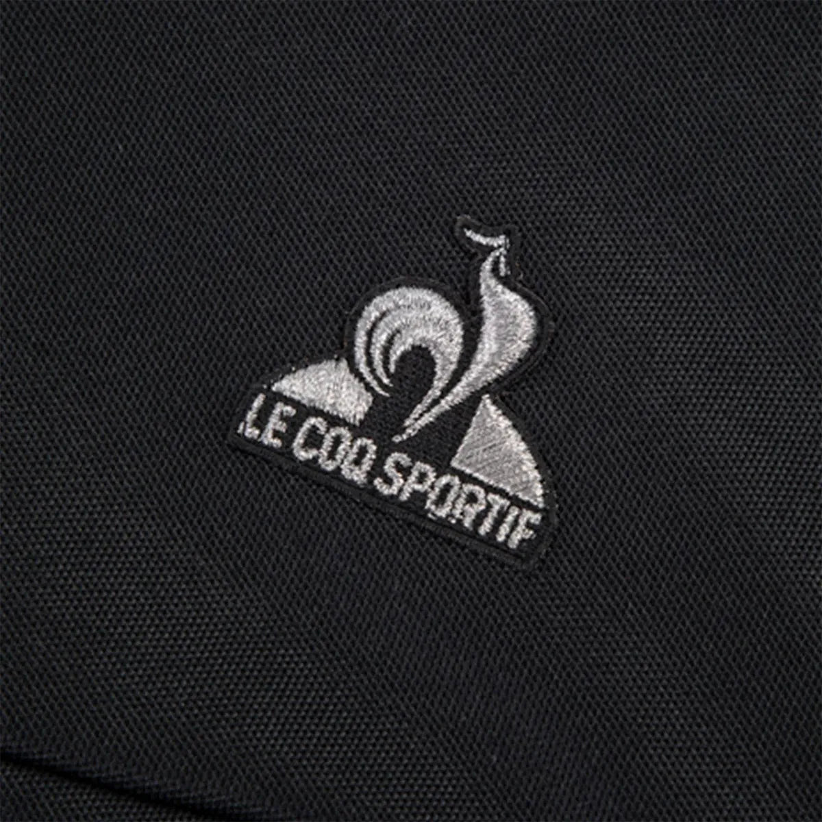 VESTE LE COQ SPORTIF ARGENT