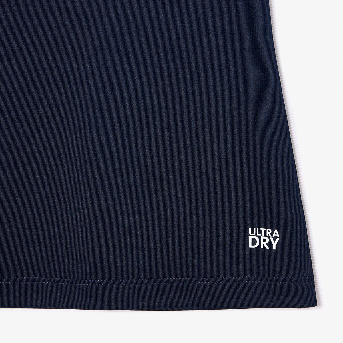 POLO LACOSTE DAMEN CORE PERFORMANCE ÄRMELLOS