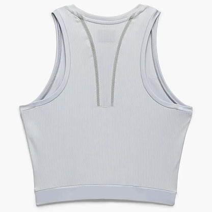DEBARDEUR YONEX FEMME ELITE RG SILVER GRAY